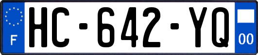 HC-642-YQ