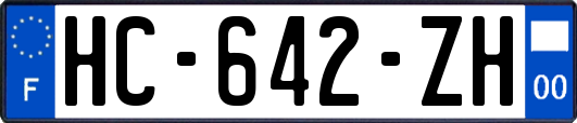 HC-642-ZH
