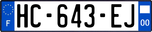 HC-643-EJ