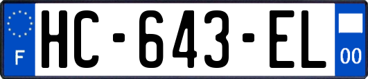 HC-643-EL
