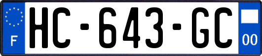 HC-643-GC