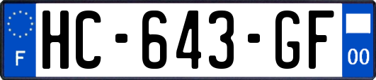 HC-643-GF