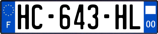 HC-643-HL