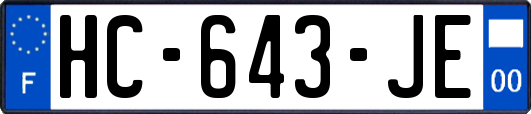 HC-643-JE
