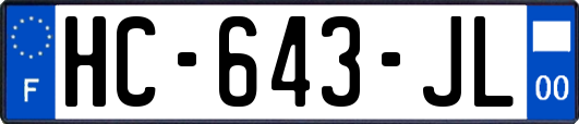 HC-643-JL