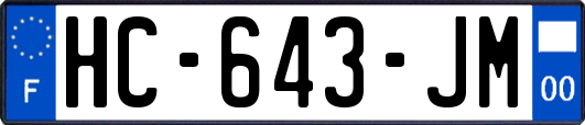 HC-643-JM