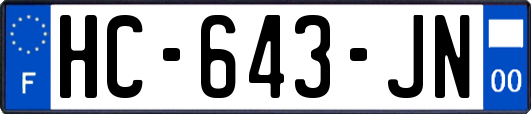 HC-643-JN
