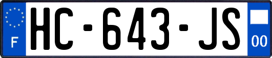 HC-643-JS