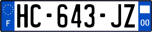 HC-643-JZ