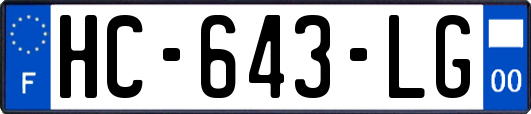 HC-643-LG