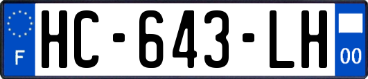 HC-643-LH