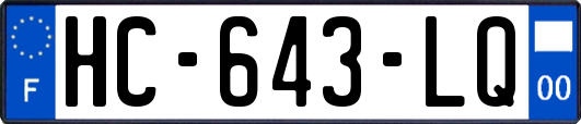 HC-643-LQ