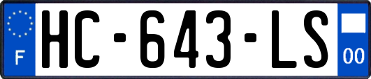 HC-643-LS