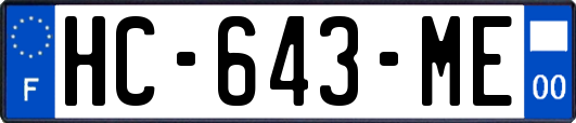 HC-643-ME