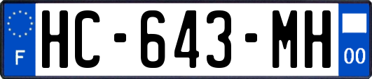 HC-643-MH