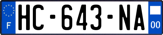 HC-643-NA