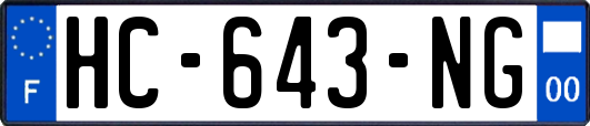 HC-643-NG