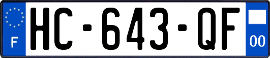 HC-643-QF