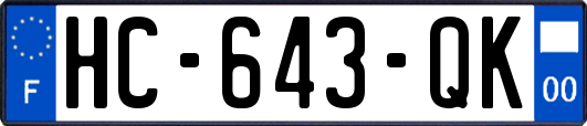 HC-643-QK