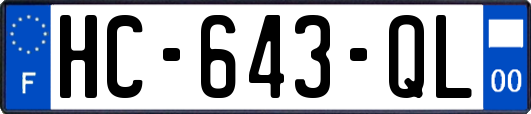 HC-643-QL