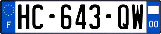 HC-643-QW