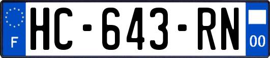 HC-643-RN
