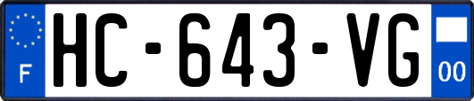 HC-643-VG
