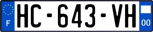 HC-643-VH