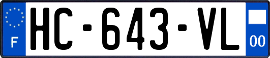 HC-643-VL