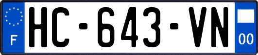 HC-643-VN