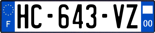 HC-643-VZ