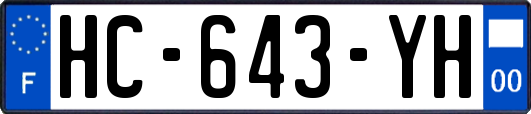 HC-643-YH