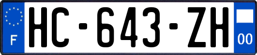 HC-643-ZH