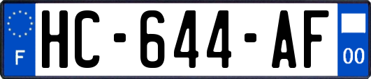 HC-644-AF