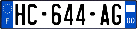 HC-644-AG