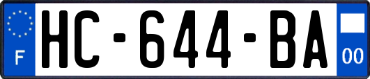 HC-644-BA