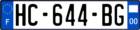 HC-644-BG