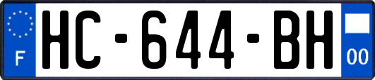 HC-644-BH