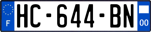 HC-644-BN