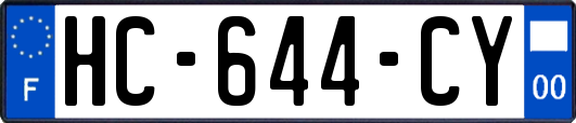 HC-644-CY