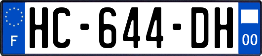 HC-644-DH