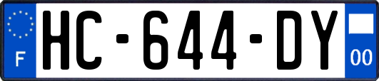HC-644-DY