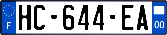 HC-644-EA