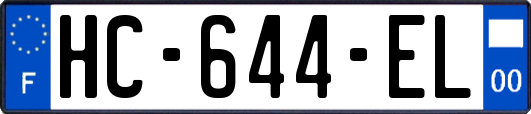 HC-644-EL