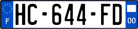 HC-644-FD