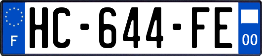 HC-644-FE