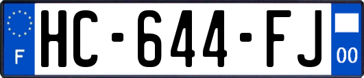 HC-644-FJ