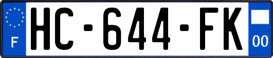 HC-644-FK