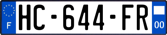 HC-644-FR