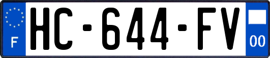 HC-644-FV
